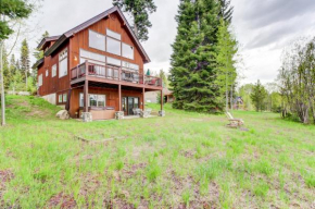 Cedar Lane Golf Course Home Mccall